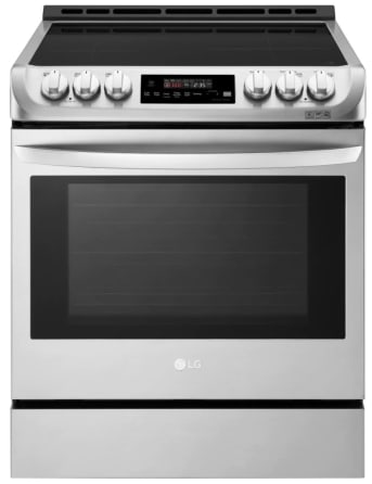 11 Best Induction Ranges of 2024 Reviewed